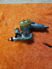 Motor Thunder Tiger - Motor de controle remoto Vmax 46 - V Max 46 cabeça dourada, usado comprar usado  Enviando para Brazil