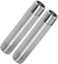 Pipe nipple npt for sale  Magna