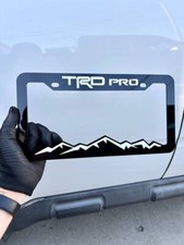 Trd pro license for sale  Panama City