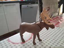Playmobil élan animal d'occasion  Barr