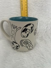Crazy cat mug for sale  Fort Walton Beach