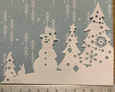 Stanzschablone winterwald schn gebraucht kaufen Stanzschablone winterwald schn gebraucht kaufen  Tuttlingen