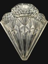 Plaque verre art d'occasion  Juan-les-Pins
