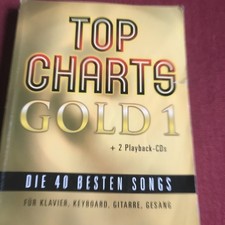 Top charts gold gebraucht kaufen  Salach