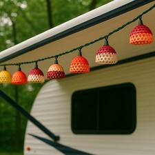 Retro dome outdoor for sale  Belmont