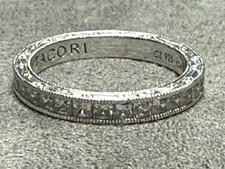 Tacori sterling silver for sale  Plainfield