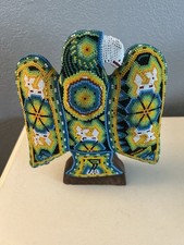 Usado, Contas vintage Huichol Eagle 8,5” comprar usado  Enviando para Brazil