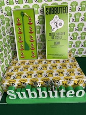 Subbuteo team monaco for sale  SHEFFIELD