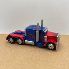 Optimus prime toy for sale  HAVANT