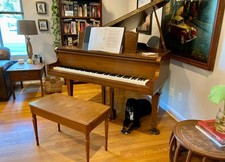 Vintage 1940s mahogany for sale  Dayton