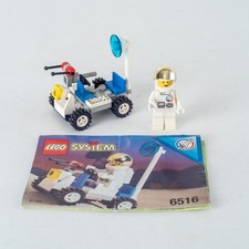 Lego 6516 rover usato  Firenze