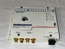 Audiocontrol concert series for sale  Tampa