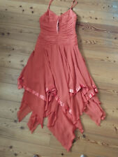 Schickes festkleid größe gebraucht kaufen  Lucka