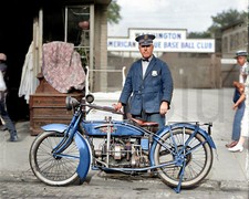 1922 henderson motorcycle for sale  Olmsted Falls