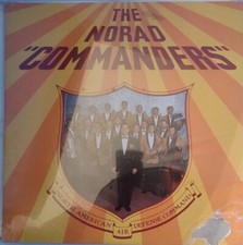 Usado, THE NORAD COMMANDERS VIC MOLZER DIR. NORTH AMERICAN AIR DEFENSE COMMAND  66-12S comprar usado  Enviando para Brazil