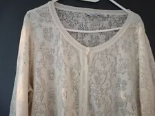 Strickjacke yessica leicht gebraucht kaufen  Krefeld
