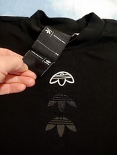 Shirt cotton adidas usato  Roma
