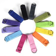 Yoga strap stretch for sale  Cumberland