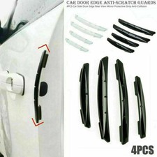 4x Acessórios para capas protetoras anticolisão borda da porta do carro comprar usado  Enviando para Brazil