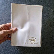 Porte document gégé d'occasion  Lyon IV