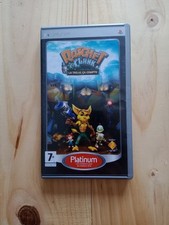 Jeux video ratchet d'occasion  Beuzeville