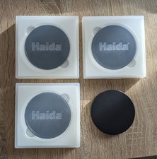 Haida graufilter set gebraucht kaufen  Krumhermersdorf