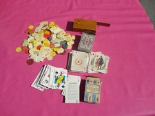 Jeton carte jouer d'occasion  France