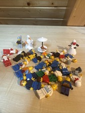Lego minifiguren konvolut gebraucht kaufen  Landsberg am Lech