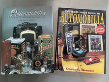 Automobilia price guides for sale  BEXHILL-ON-SEA