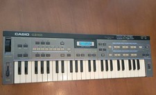 Teclado sintetizador digital Casio CZ-101 (tela brilhante atualizada) comprar usado  Enviando para Brazil