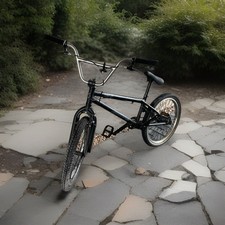 Voodoo malice bmx for sale  DALKEITH