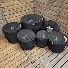 Drum bag case for sale  ROTHERHAM