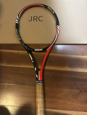 Raquete de tênis Wilson Pro Staff BLX TOUR 90 41/4 319g comprar usado  Enviando para Brazil