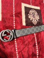 Gucci men belt for sale  SMETHWICK