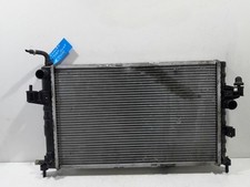 radiador de água 176378 1131604 para OPEL COMBO (CORSA C) FAMILIAR 2001 comprar usado  Enviando para Brazil