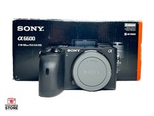 Sony alpha a6600 usato  Monopoli
