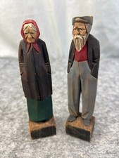 Vintage pair folk for sale  Saint Francis