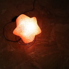 Lampada comodino forma usato  Tradate