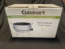 Cuisinart qt. electric for sale  Warrenton
