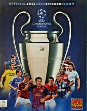 Champions 2011 panini usato  Maranello