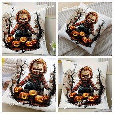Chucky mörderpuppe kissenbezu gebraucht kaufen  Bremen