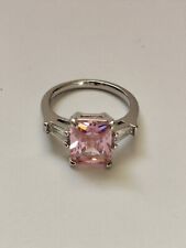 Solid silver pink for sale  BLACKBURN