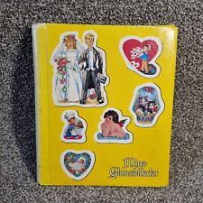 Vintage scrapbook decoupage for sale  NEWCASTLE UPON TYNE