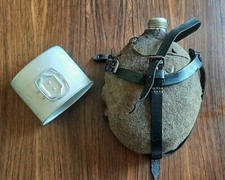 Gourde bidon infirmier d'occasion  Verrières