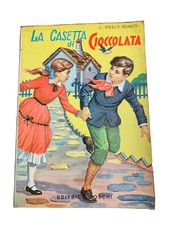 Libro casetta cioccolata usato  Verrua Savoia