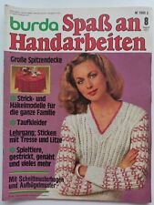Burda spaß handarbeiten gebraucht kaufen  Offenburg
