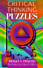 Critical thinking puzzles for sale  Montgomery