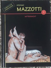 Comics erwachsene mitternacht gebraucht kaufen  Hürth