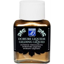 Flacon dorure liquide d'occasion  France