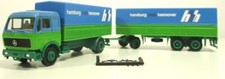 Herpa 811330 lkw gebraucht kaufen  Köln